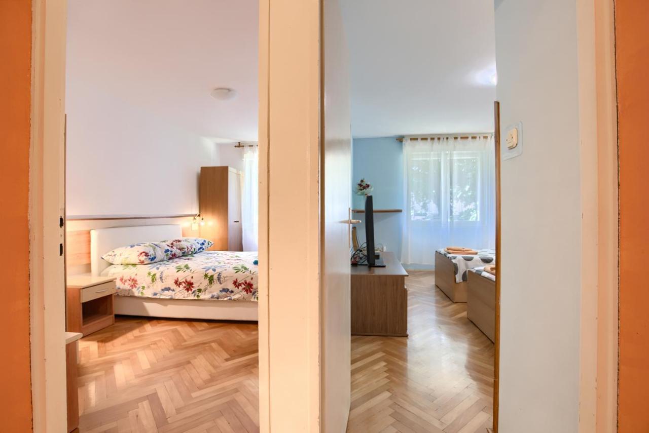 Apartment Stefan Póla Kültér fotó
