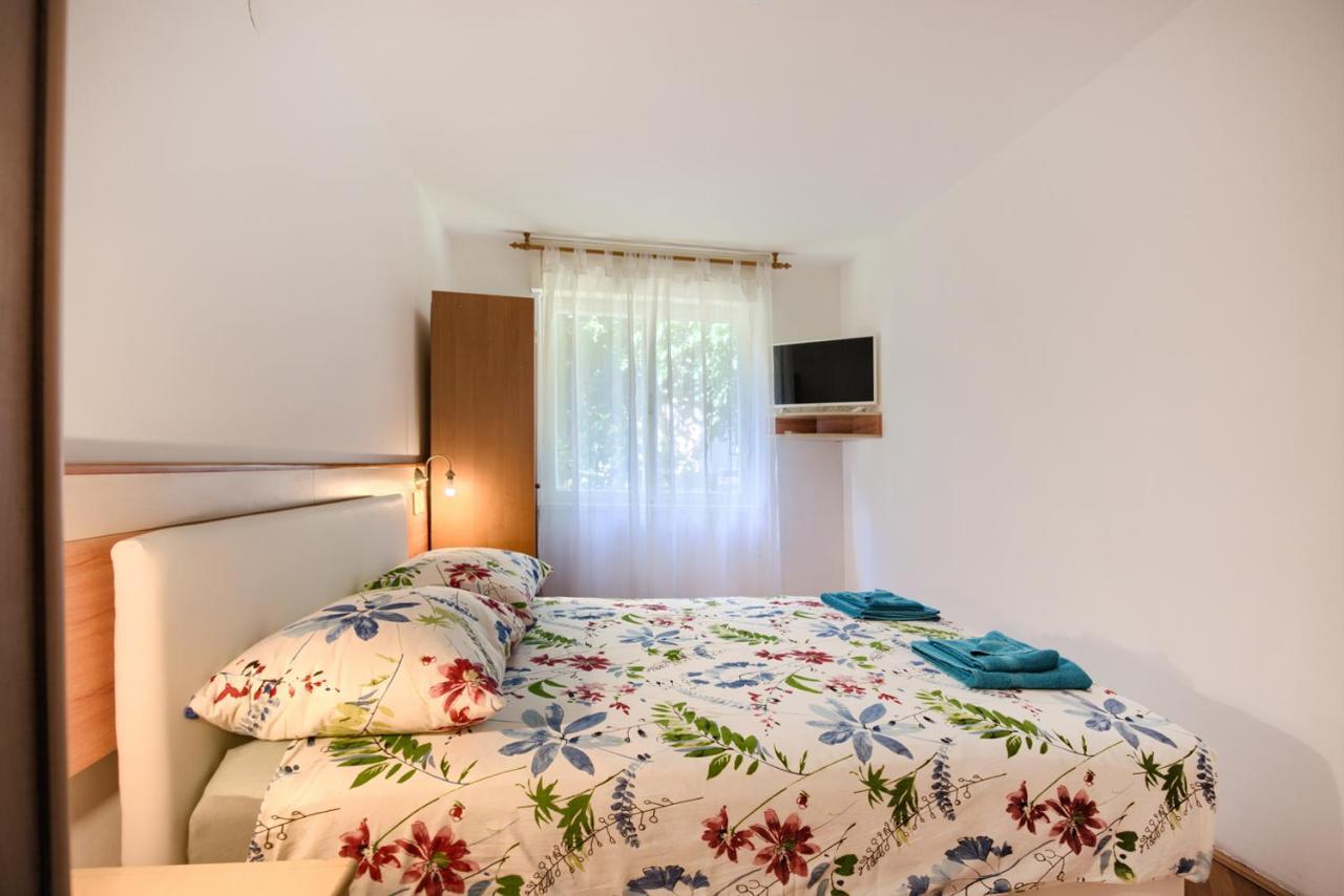Apartment Stefan Póla Kültér fotó