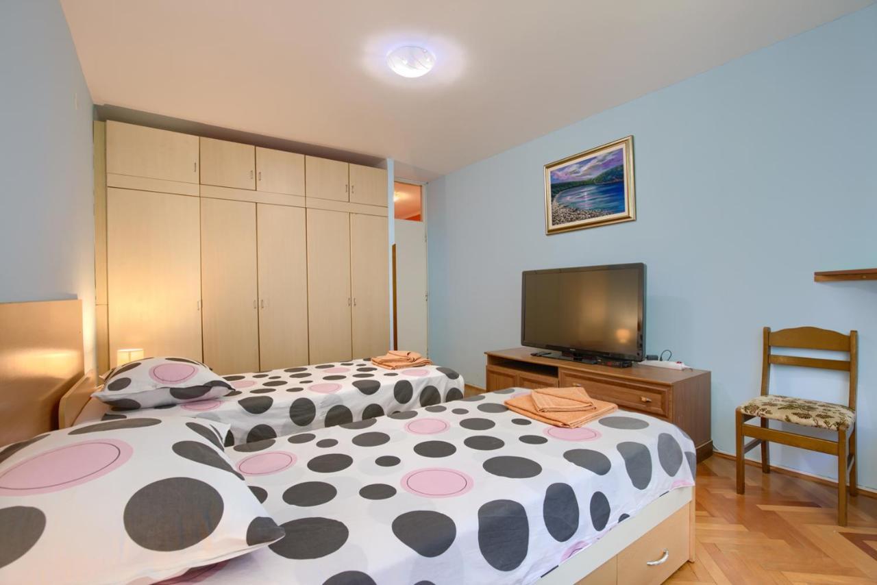 Apartment Stefan Póla Kültér fotó