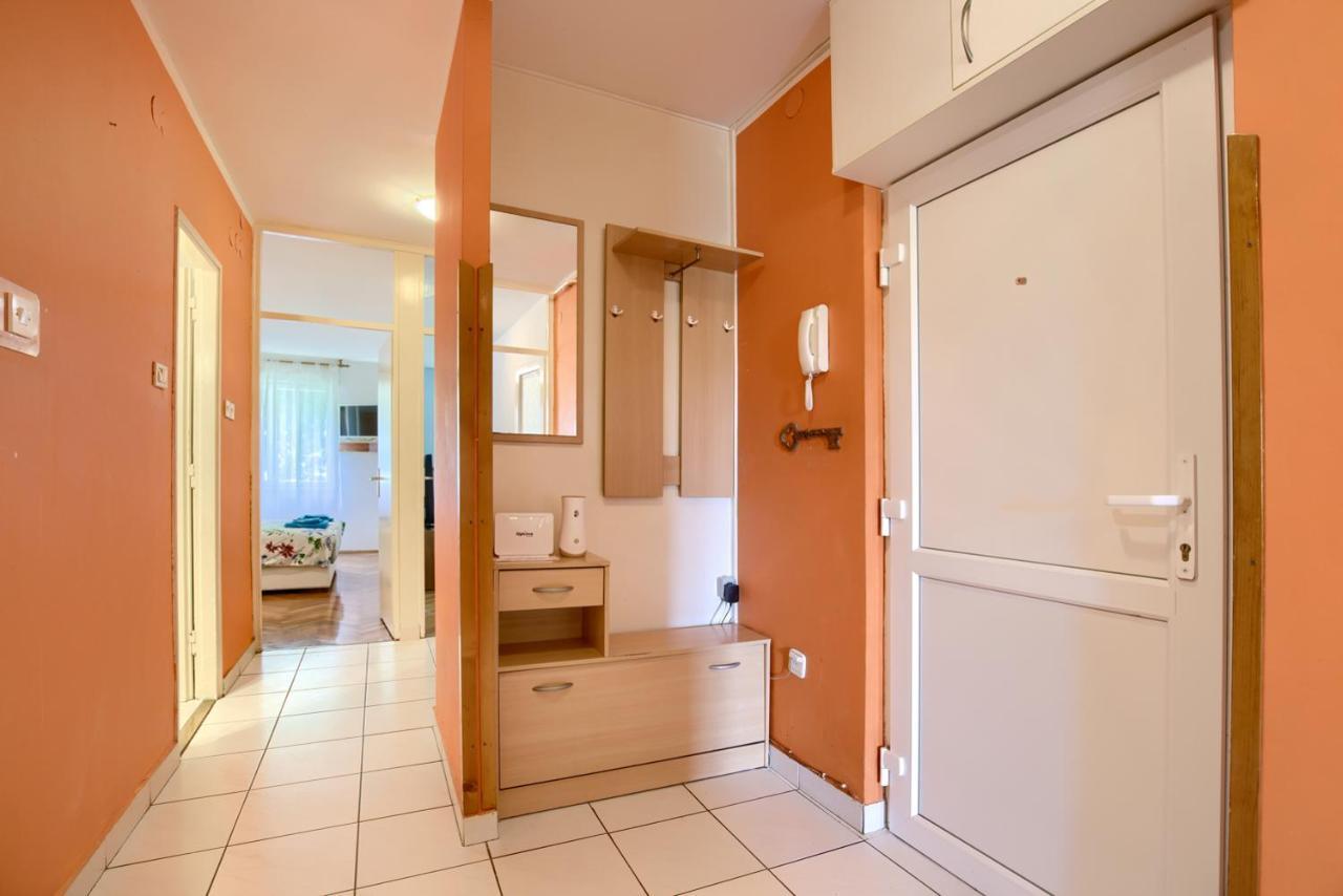 Apartment Stefan Póla Kültér fotó