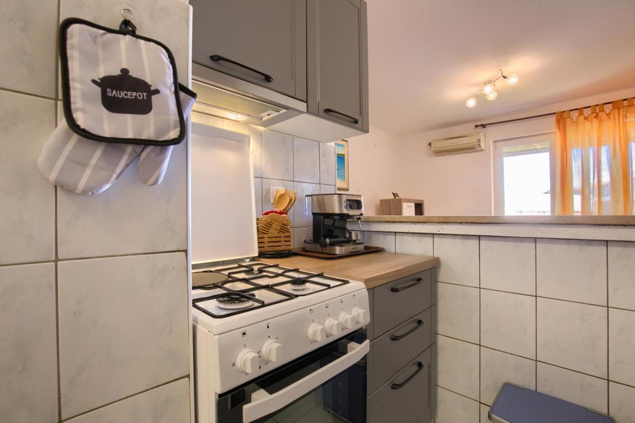Apartment Stefan Póla Kültér fotó