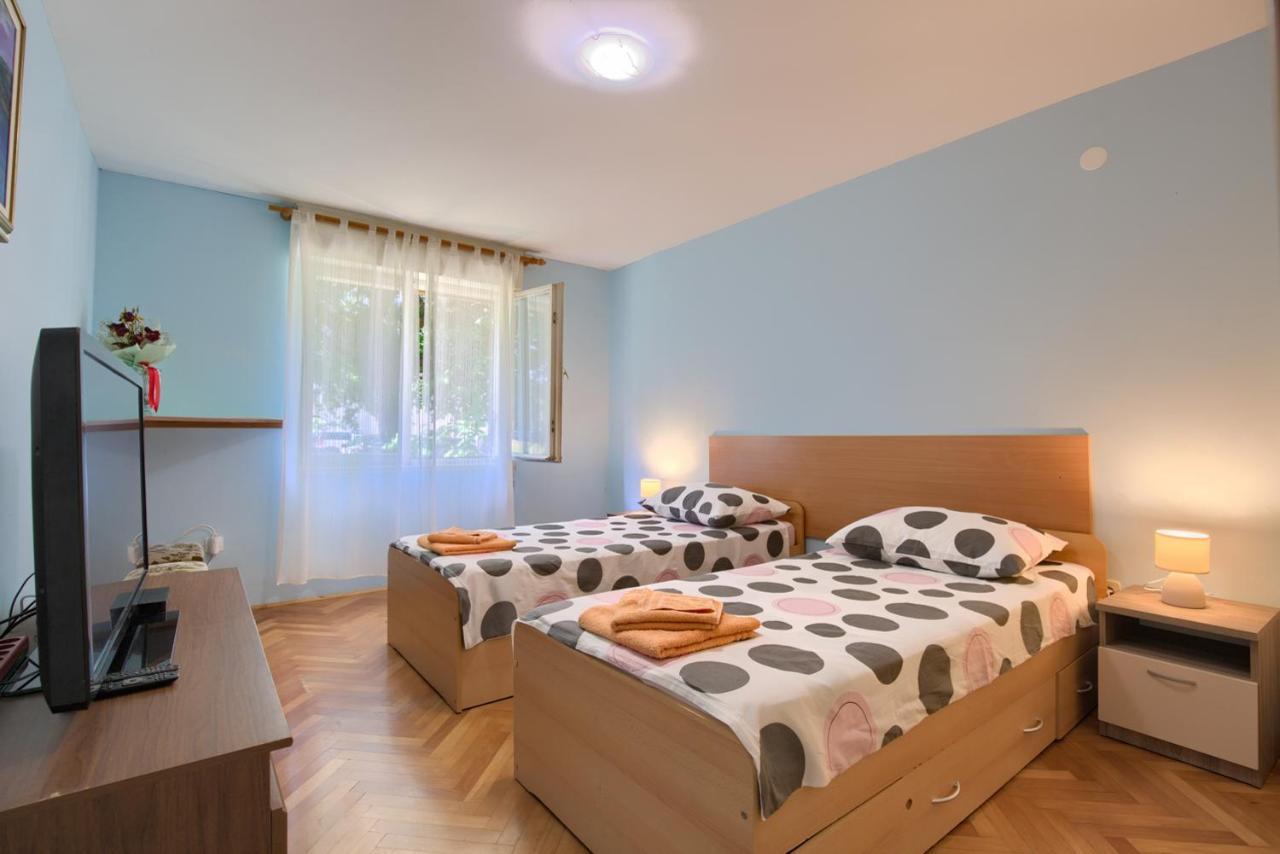 Apartment Stefan Póla Kültér fotó